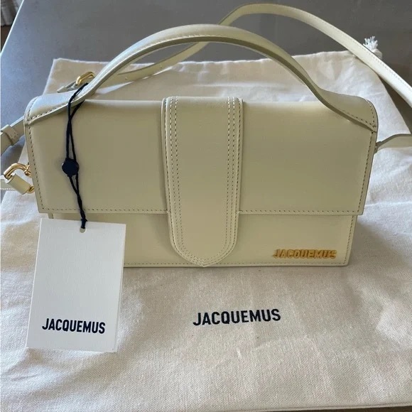 Jacquemus Le Grand Bambino - Ivory - Picture 7 of 10